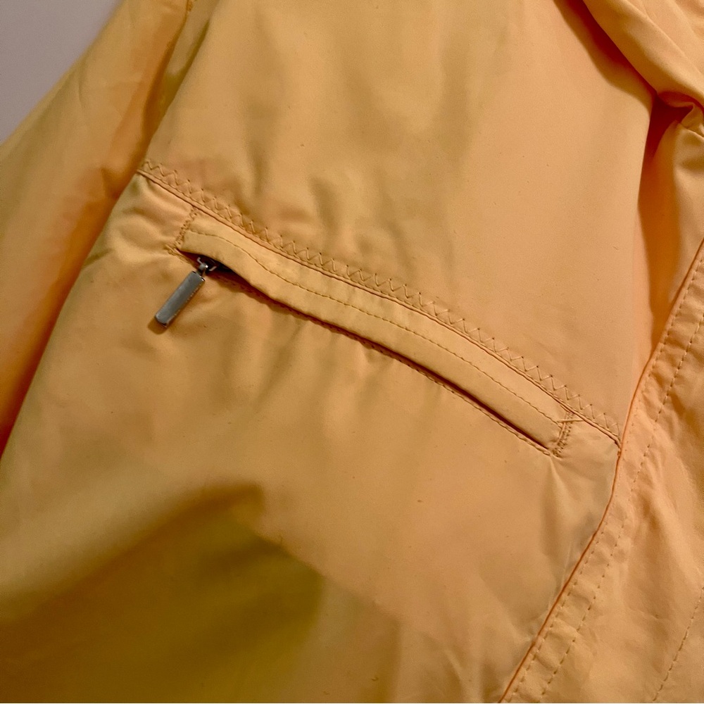 NEW ZENERGY BY CHICO’S WINDBREAKER - Picture 7 of 16